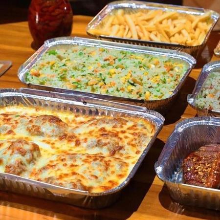 Restaurante Estação Campineira, em Campinas (SP), preferiu arcar com parte do aumento de custo - Divulgação - Divulgação