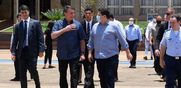 Estado no escuro | Após 19 dias de apagão, Bolsonaro defende atuação do governo no Amapá
