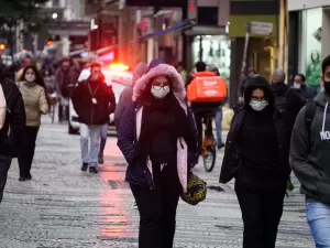 Barueri (SP) terá frio: previsão aponta mínima de 10°C hoje (31); veja