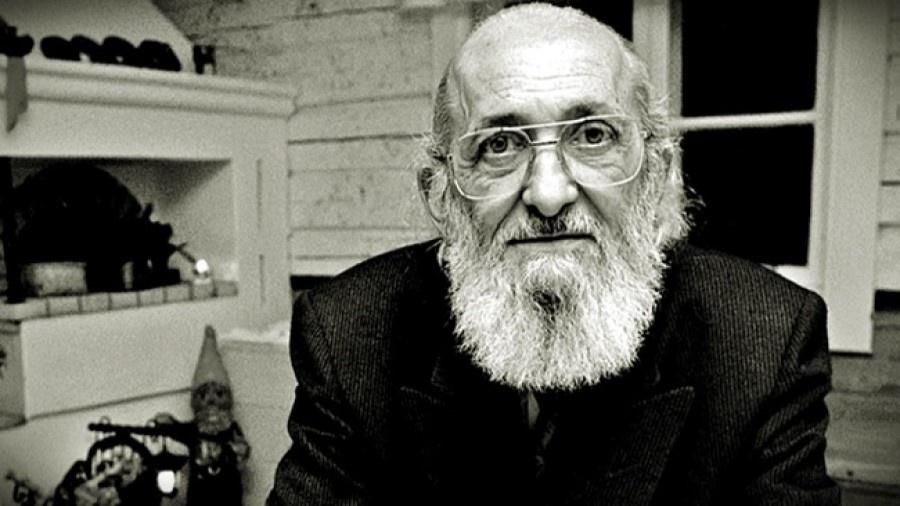 O educador Paulo Freire - Divulgação