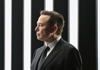 Elon Musk testemunha em julgamento por remuneração na Tesla - Patrick Pleul/Pool/AFP