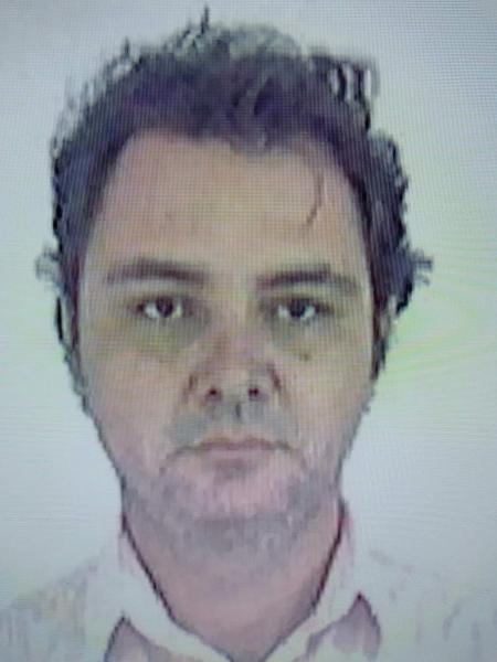 André Stefano Dimitriu Alves de Brito, suspeito de lançar bomba caseira em ato de Lula no centro do Rio - Divulgação/Polícia Civil