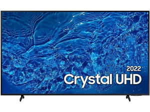 Smart TV 65" Crystal UHD 65BU8000 - Samsung - Disclosure - Disclosure