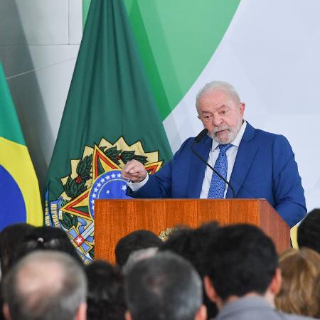 Governo Lula volta a se alinhar com latino-americanos ao condenar Israel  - Ton Molina/Fotoarena/Estadão Conteúdo - 16.fev.2023 