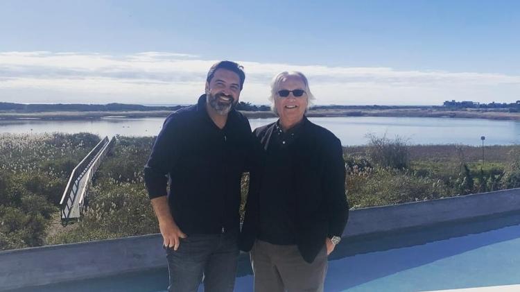 Strabelli - Arquivo pessoal - Arquivo pessoal