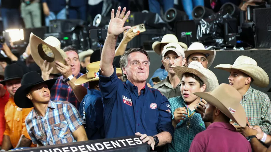 Bolsonaro depõe duas vezes à Polícia Federal na quinta