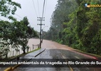 Tragédia no RS: entenda os impactos ambientais das chuvas - Marco Henz / Shutterstock