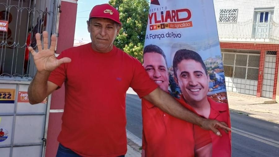 Vanvan da Chapada: 0 votos em Apodi (RN)