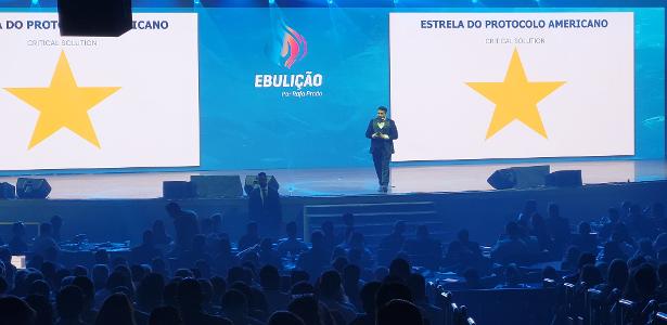 Evento com empresários debate empreendedorismo e fórmula para o sucesso