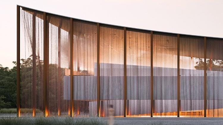 Projeto engavetado do Pavilhão do Brasil para a Feira Universal de Osaka
