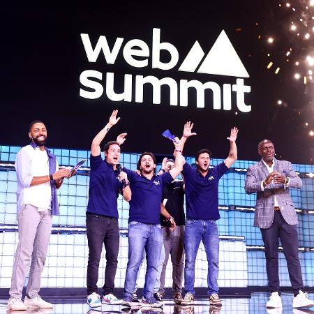 DigAí venceu o Pitch do Web Summit 2025 DigAí venceu o Pitch do Web Summit 2025