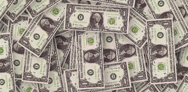 Dólar abre a semana em queda e Bolsa sobe após reunião entre Lula e Trump