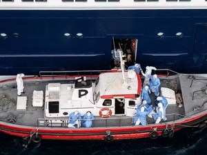 Hantavírus em navio não representa risco ao Brasil, diz Ministério da Saúde
