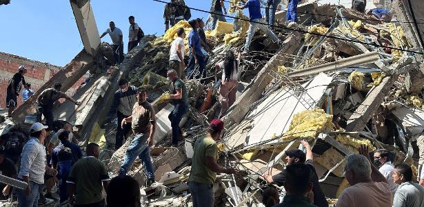 Terremoto na Colômbia: Conmebol suspende jogos da Libertadores e Sula