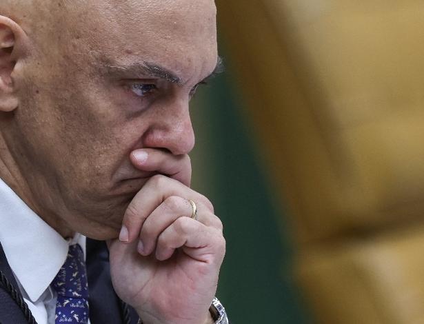 Ministro do STF Alexandre de Moraes
2 de setembro de 2026
REUTERS/Adriano Machado - undefined