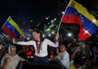 Rubio alerta Machado, da Venezuela: protestos de rua não levam à democracia