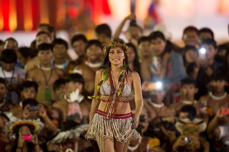 Jogos Mundiais Indígenas prometem movimentar o turismo e promover