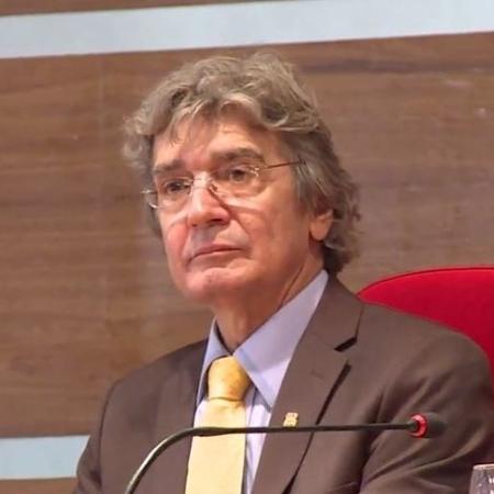 Lindinalvo Alexandrino de Almeida Filho, novo superintendente da PF em São Paulo - Reprodução - 16.mar.2017/TV Clube