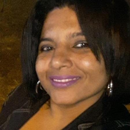 Ednalva Lopes da Silva, 37 anos, comerciante morta em Aquidauana (MS) após engolir papelotes de cocaína - Facebook/Reprodução