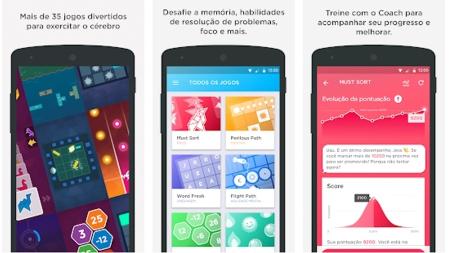 Passatempos Inteligentes é o aplicativo para treinar seu cérebro brincando