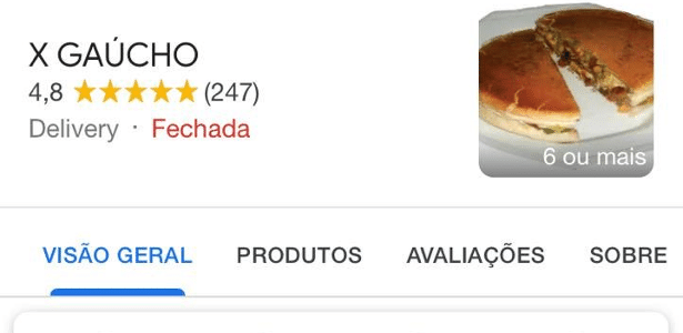 Sem cortesia | Restaurante 'sincerão' de SC ofende clientes no iFood e vira piada