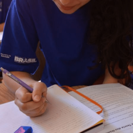OCDE encontrou relação entre desempenho dos estudantes no Pisa e práticas do cotidiano da escola - ELSA FIUZA AG BRASILIA