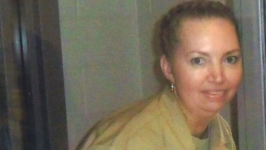 Lisa Montgomery será a primeira mulher executada pelo governo federal em quase 70 anos - Reuters