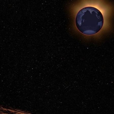 No auge do fenômeno, Lua terá mais de 97% de sua superfície coberta pela sombra da Terra e ganhará uma aparência avermelhada - Nasa