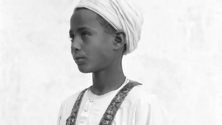 Exhibit at Oxford University Bodleian Library Celebrates 100th Anniversary of Discovery - HARRY BURTON/GRIFFITH INSTITUTE, OXFORD UNIVERSITY