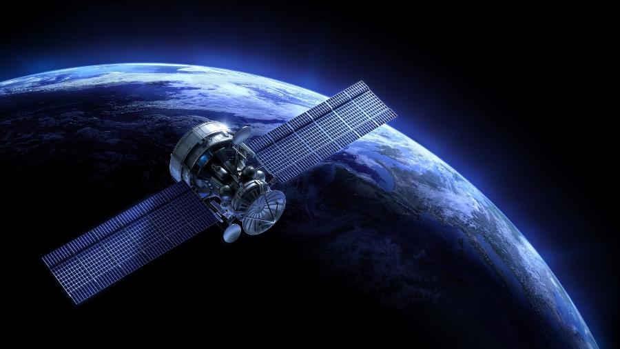 Corrida para fornecer internet espacial ajudará a conectar locais isolados da Terra - Getty Images