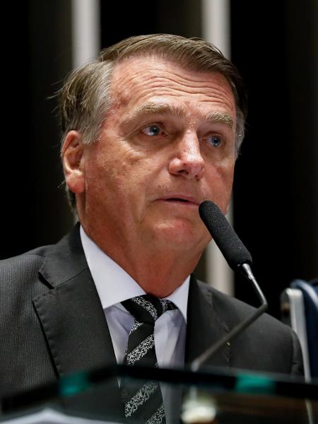 Presidente Jair Bolsonaro: pesquisa mostra que eleitores podem estar seguindo o conselho do seu adversário - Alan Santos/PR