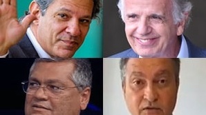 Prováveis ministros do Governo Lula