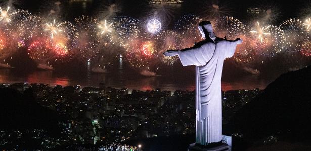 2023 年がすでに世界中で祝われている場所を調べる