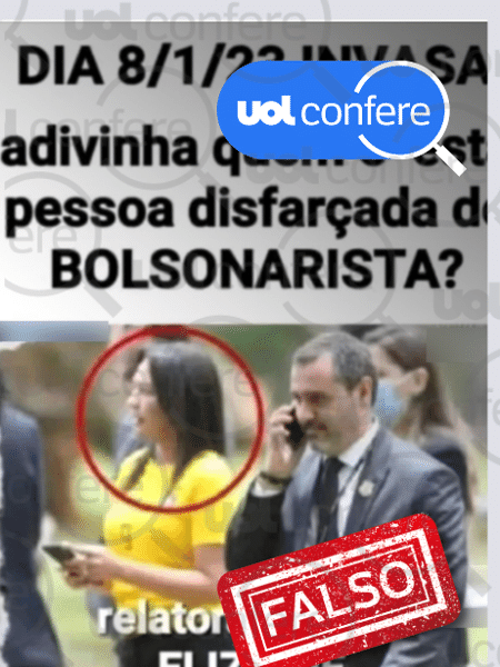 18.set.2023 - Senadora estava vestida em apoio ao Brasil, que enfrentava a Croácia no dia 9 de dezembro de 2022