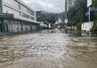 Porto Alegre ultrapassa marca histórica de chuvas e Guaíba tem alerta - MetSul/Twitter