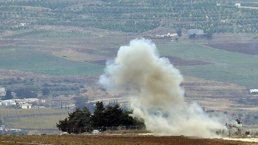 Israel é acusado de usar fósforo branco em ataques contra o Líbano