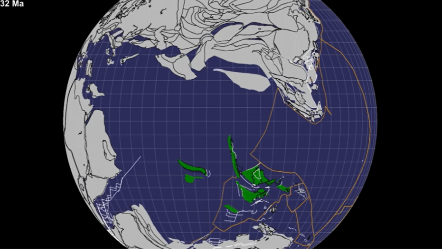 A Argolândia era um imenso pedaço de terra com 5.000 quilômetros de extensão
