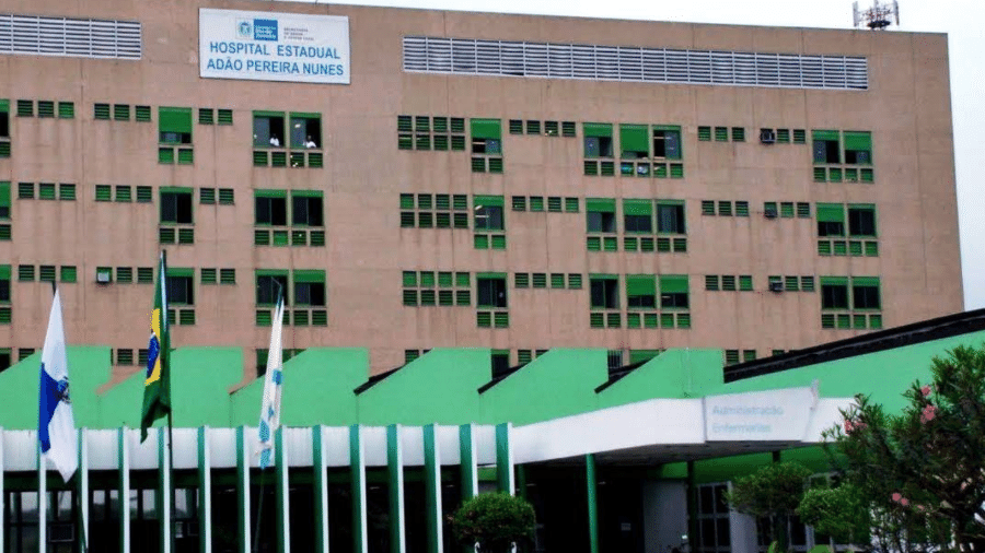 Hospital Municipalizado Adão Pereira Nunes