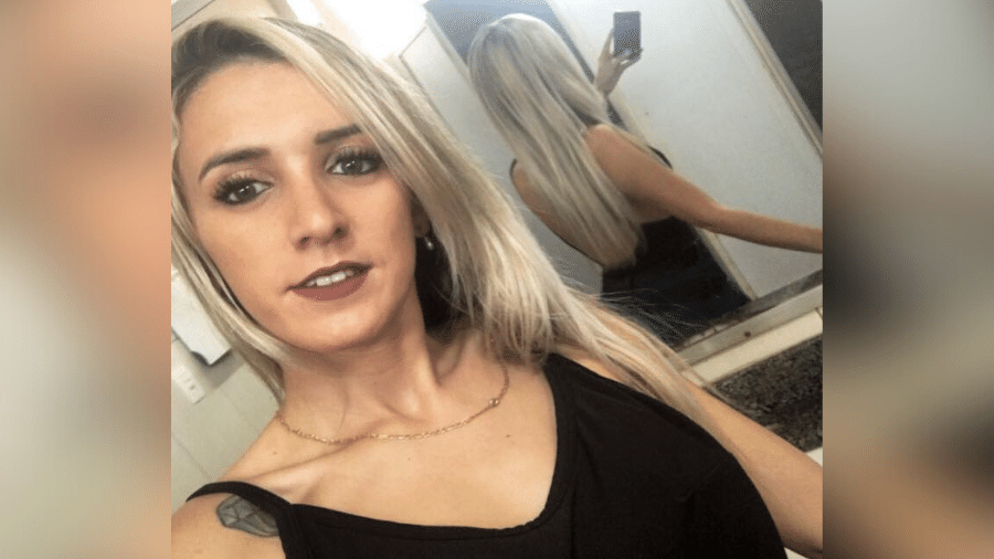 A vítima, identificada como Adriana Aparecida Gabrieli Correa, 24, morreu no local.