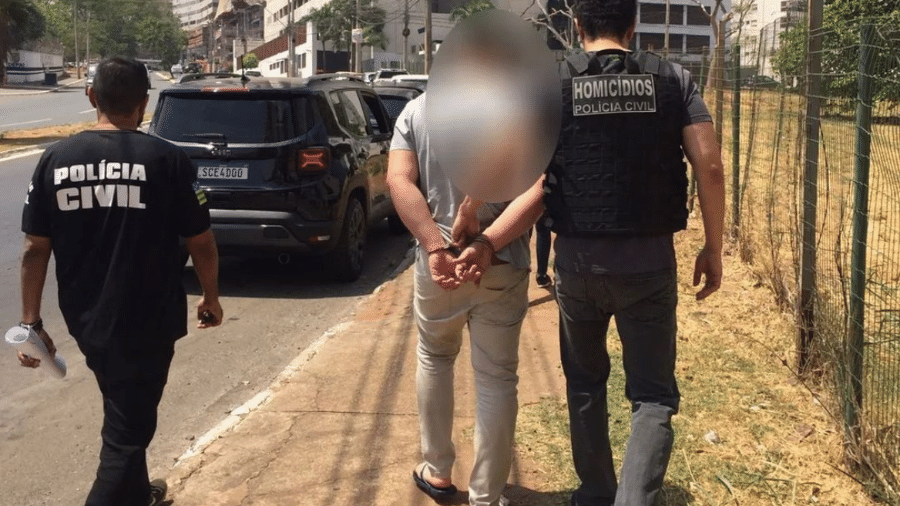 Homem desviou quase R$ 1,5 milhão - Reprodução / Polícia Civil 