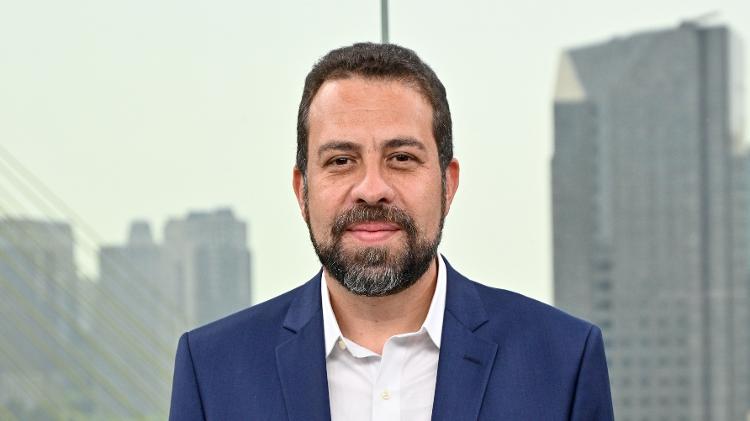 Guilherme Boulos (PSOL) cita crise climática em seu plano