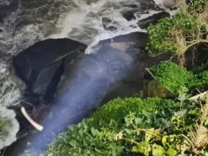 Como é a Garganta do Diabo, onde barco com 7 pessoas naufragou?