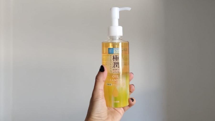 Cleansing oil Hada Labo