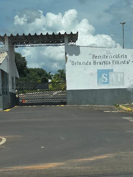 A Penitenciária de Iaras, atual endereço de Pereira, é destinada a presos condenados por estupro e também a detentos ameaçados de morte no sistema prisional