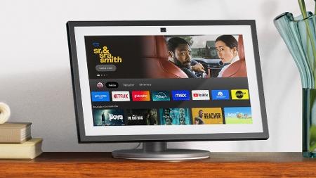 Echo Show 15: Amazon lança nova geração da Alexa com tela de TV