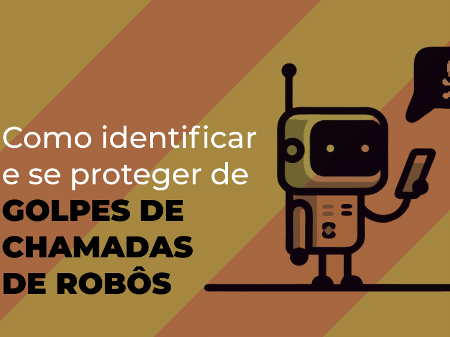 02.abr.2025 - O objetivo do golpe é roubar informações das vítimas ou fazer com que elas façam pagamentos. - Projeto Comprova