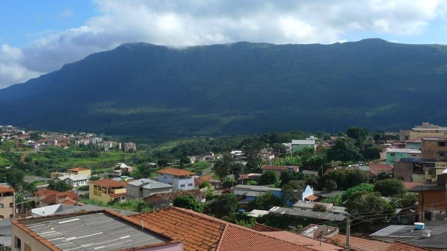Serra do Ouro Branco fica localizada em Minas Gerais Serra do Ouro Branco fica localizada em Minas Gerais