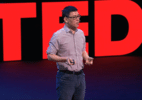 IA eleva risco de apagão, diz autor do 'gasto oculto da água' do ChatGPT (Foto: Reprodução/TED)
