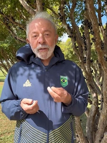 Presidente Lula diz que vai oferecer jabuticabas a Donald Trump Presidente Lula diz que vai oferecer jabuticabas a Donald Trump