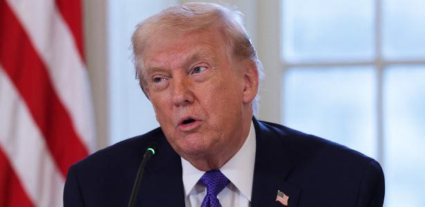 Trump assina decreto para proteger lucros retidos do petróleo da Venezuela